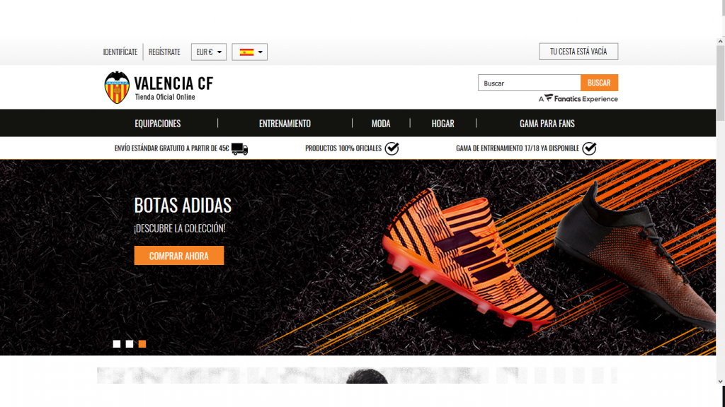 deportes Valencia CF