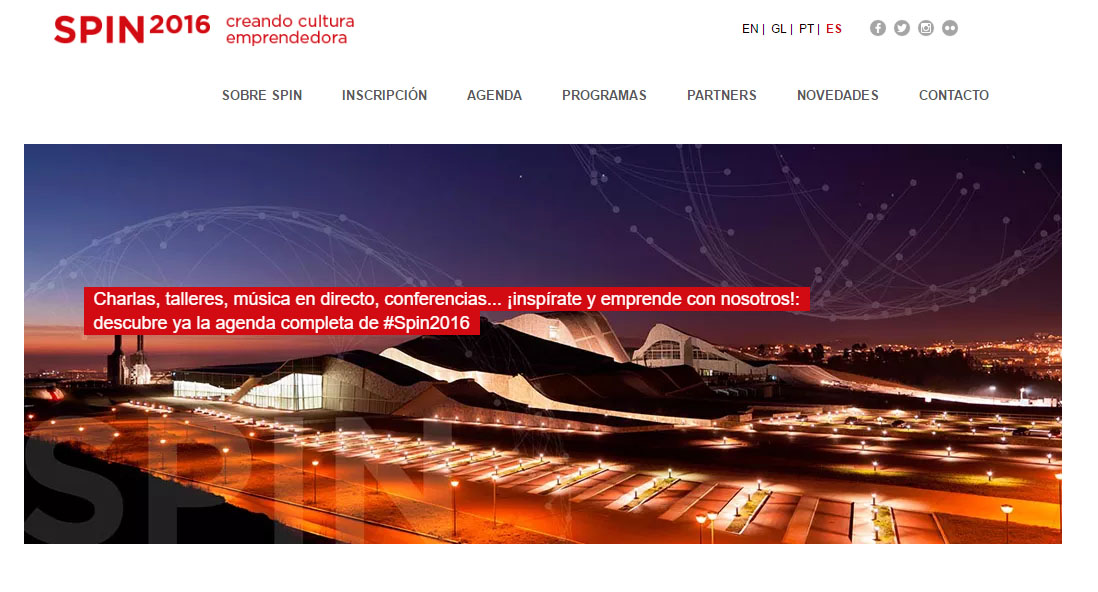 emprender con spin2016