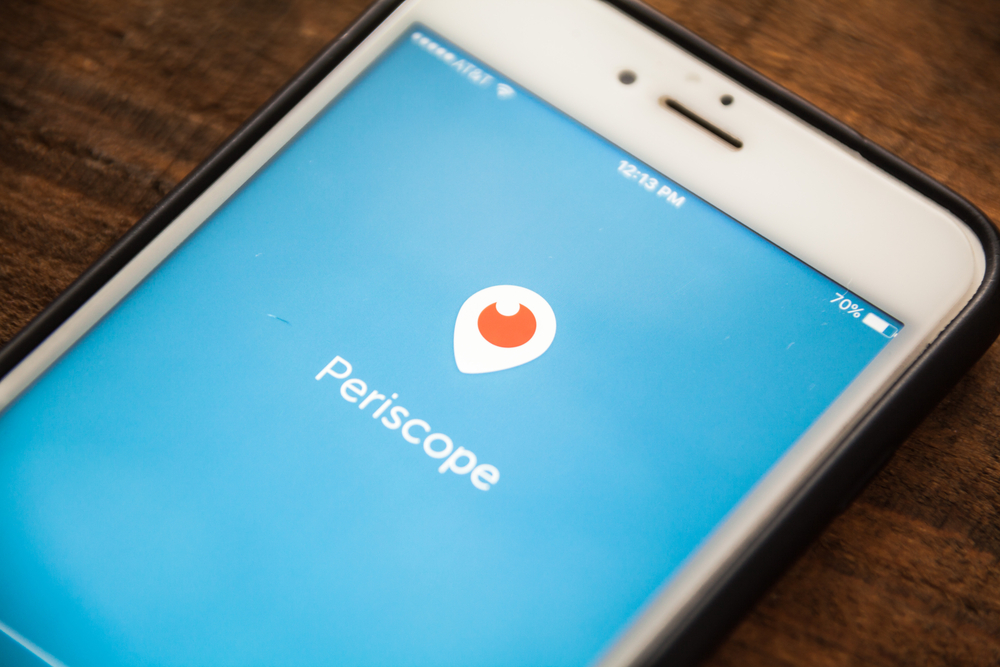 Vip periscope