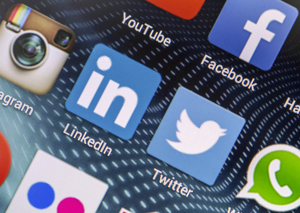 redes sociales por pymes españolas