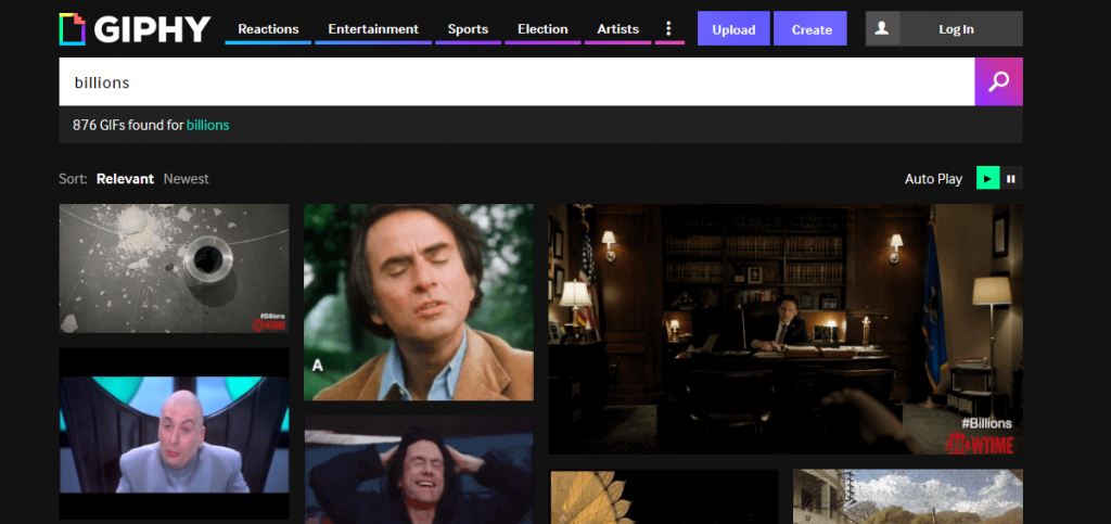 gifs de giphy