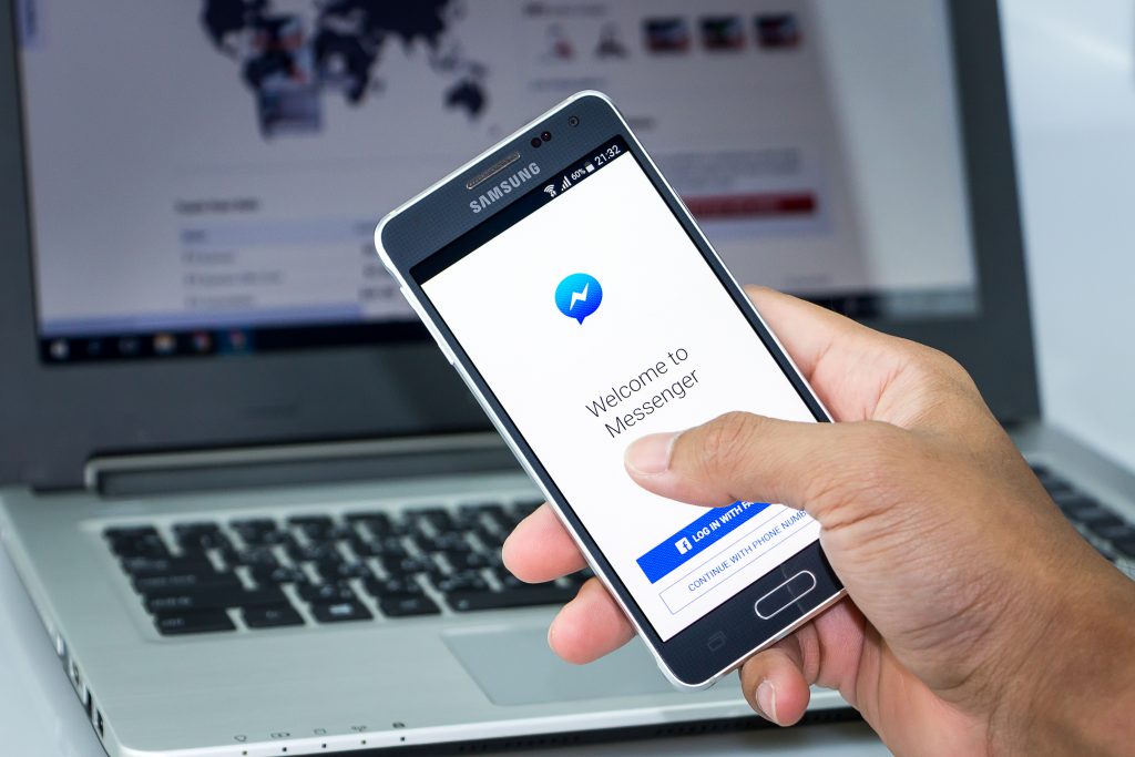 Messenger Day, lo nuevo de Facebook.