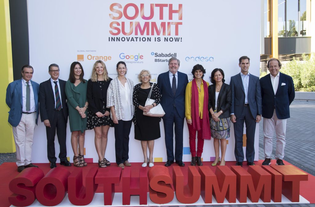 premios south summit 2016