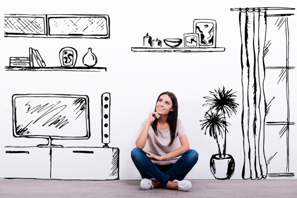 ecommerce de decoración