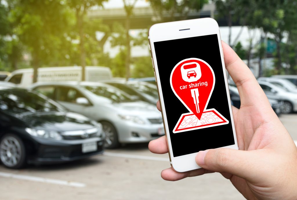 Las ventajas del carsharing comienzan a verse en las ciudades.