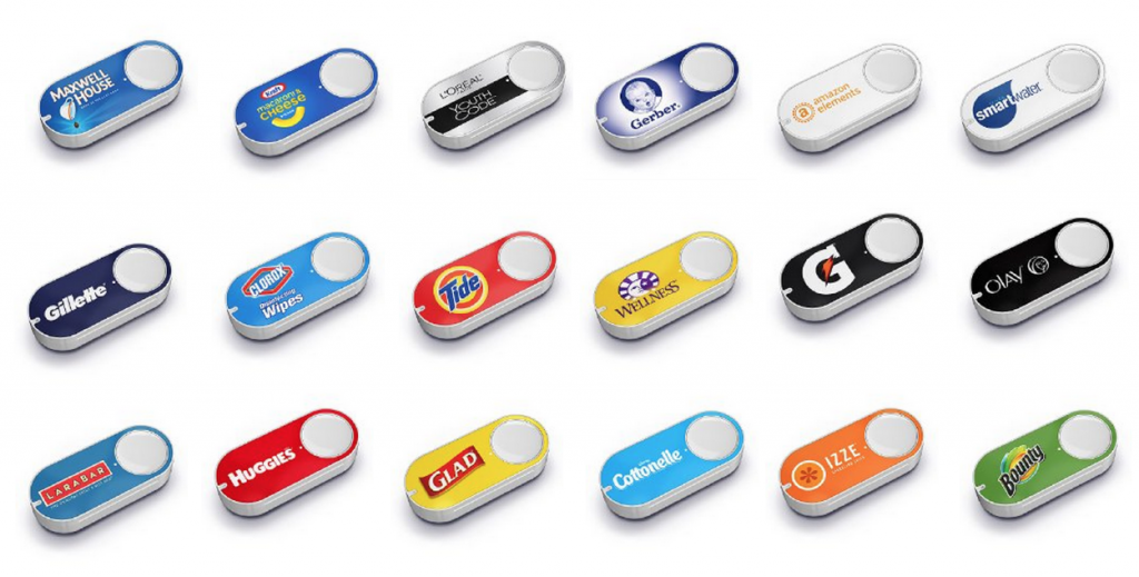 Dash Button en España