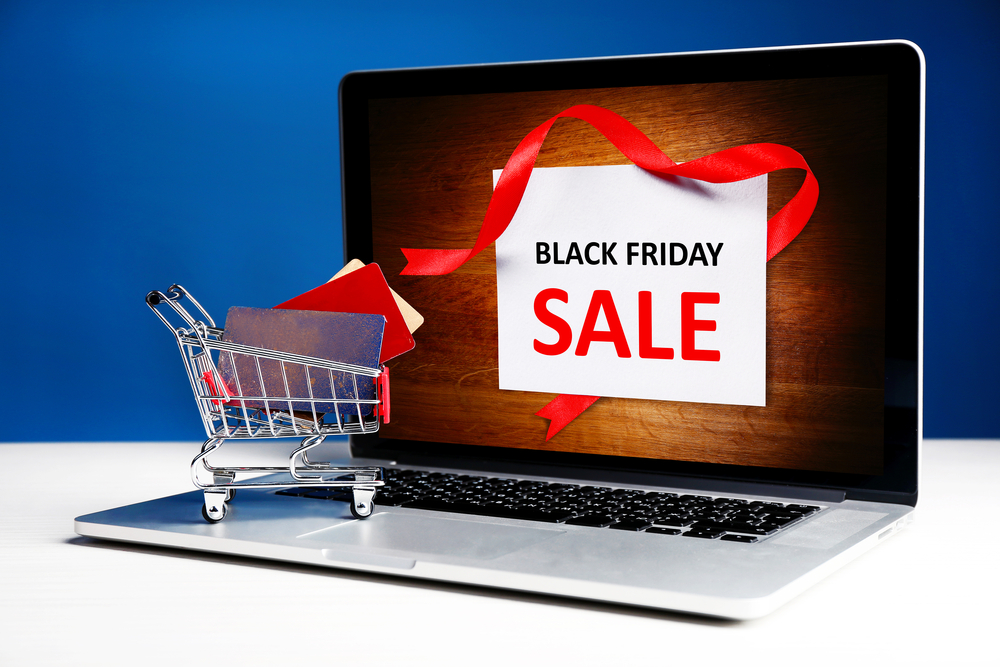 El Black Friday rompió records de ventas en España