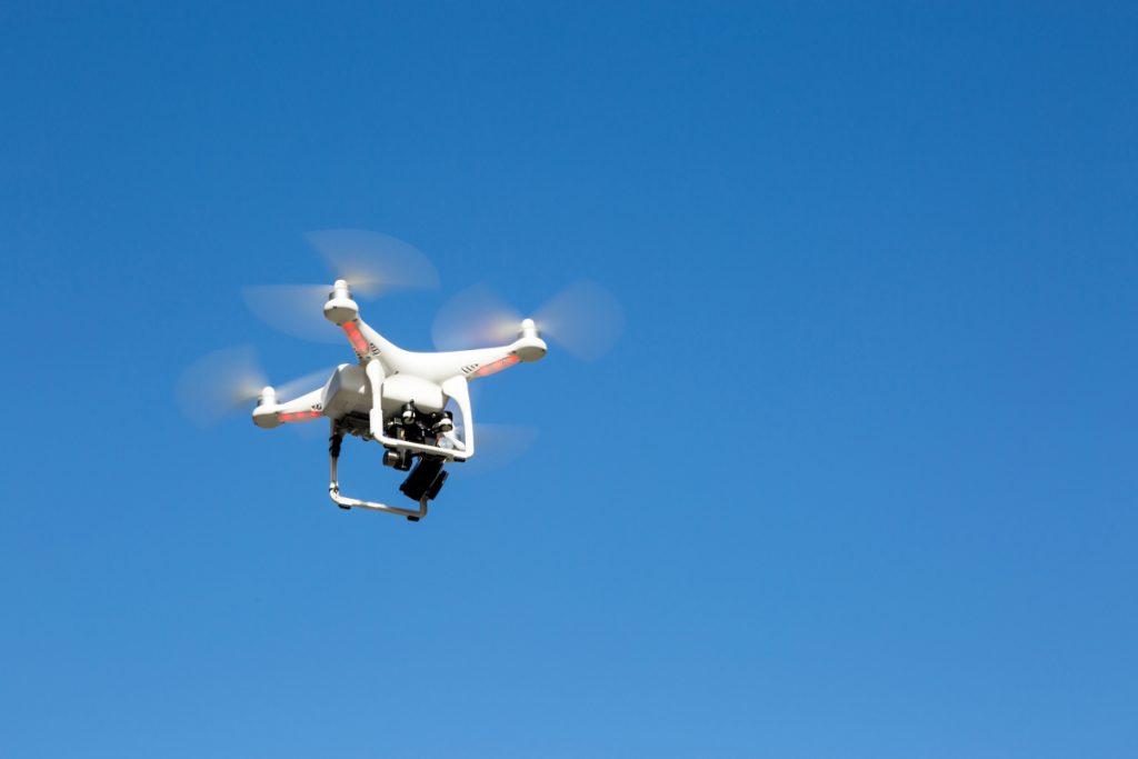 Los drones de Amazon comienzan a sobrevolar Reino Unido.