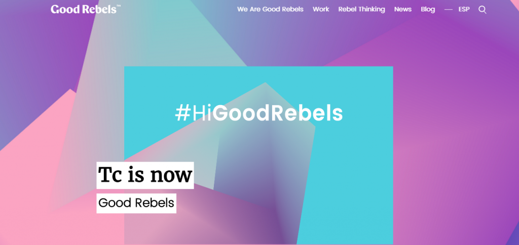 good rebels