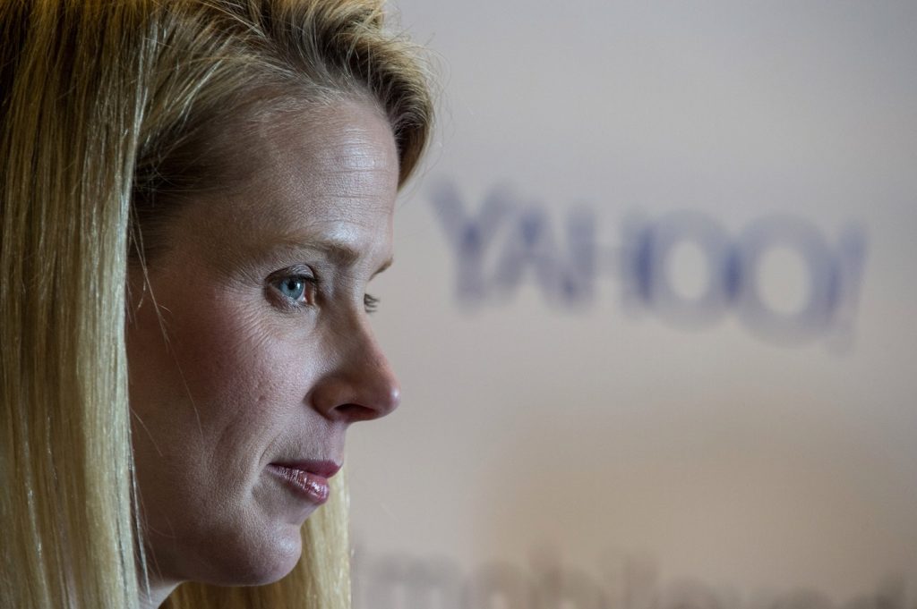 Marissa Mayer Altaba