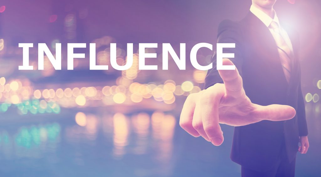 social influencers