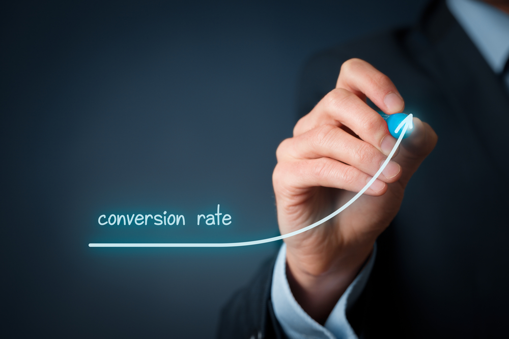 Convertion Rate Optimization Elogia