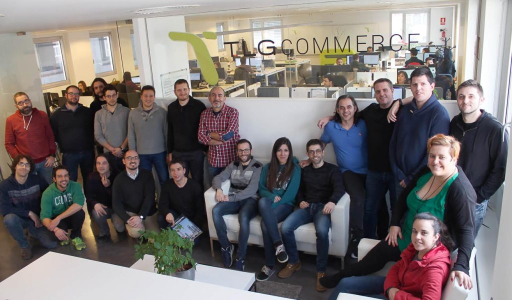 TLG Commerce
