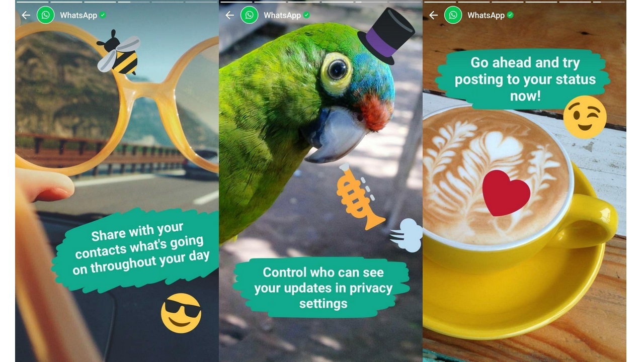 Ventana de publicaci&oacute;n en red social; un perfil pregunta "&iquest;Qu&eacute; hay de nuevo?", con opciones para interactuar y emojis. Texto: "Cualquiera puede interactuar".