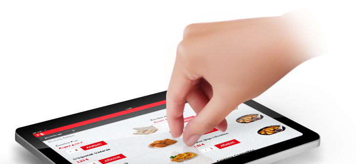 Telepizzza espera vender el 70% vía móvil en 2017
