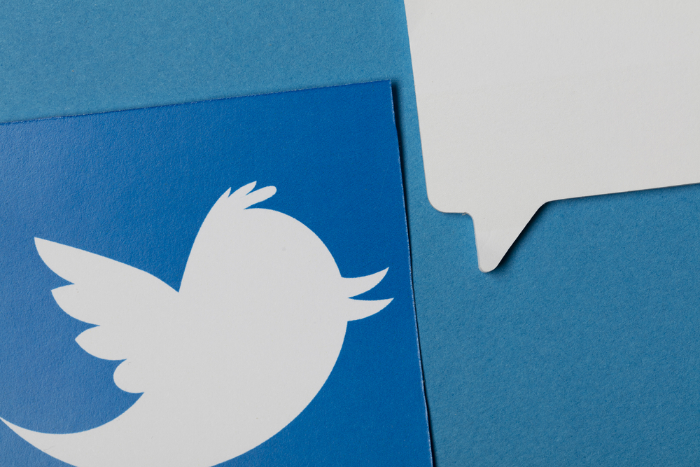 Posible censura en Twitter