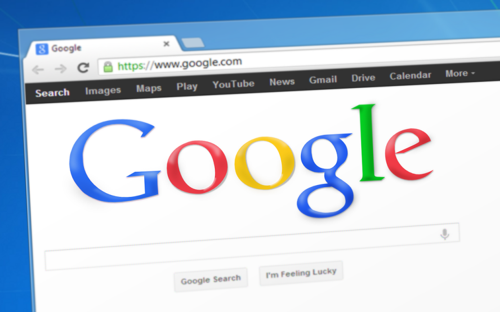 Índice de búsqueda de Google