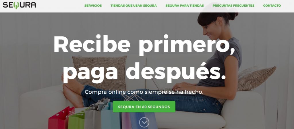 Sequra, plataforma de financiación de eCommerce