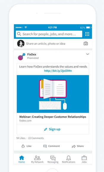 linkedin leads