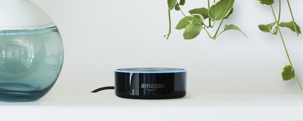 podrás escuchar anuncios en Alexa de Amazon