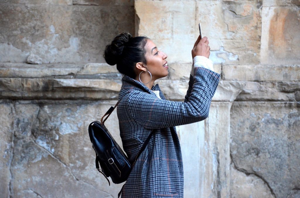 como elegir a un instagramer