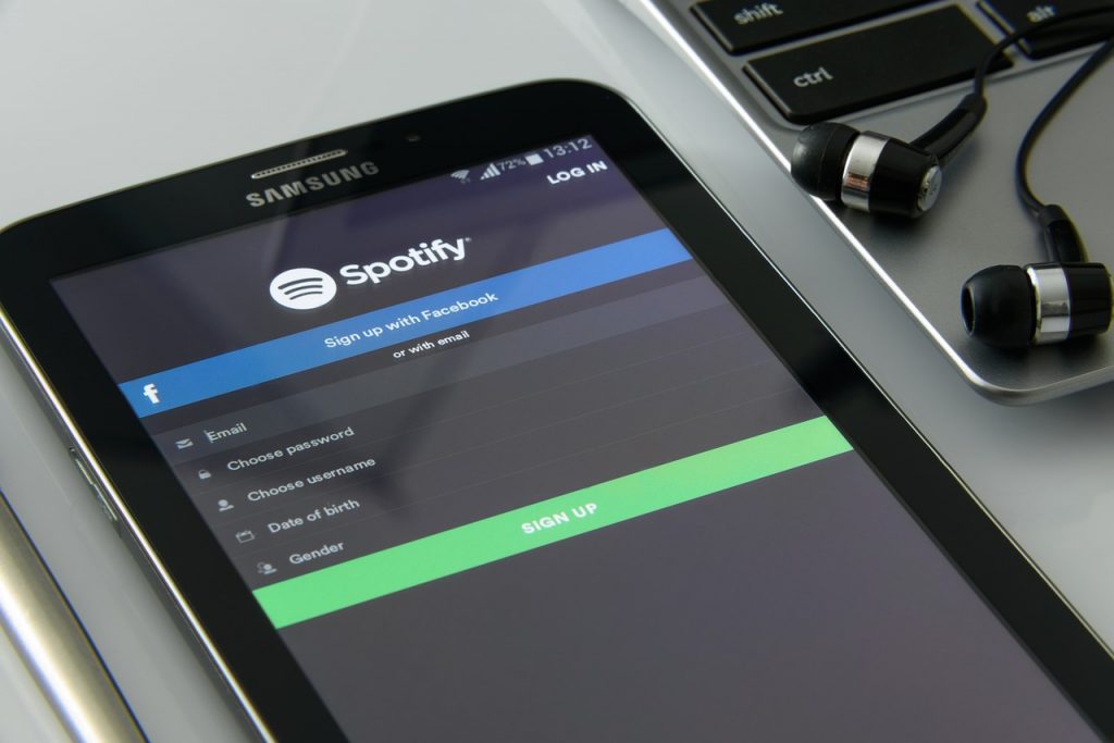 Spotify compra Mediachain