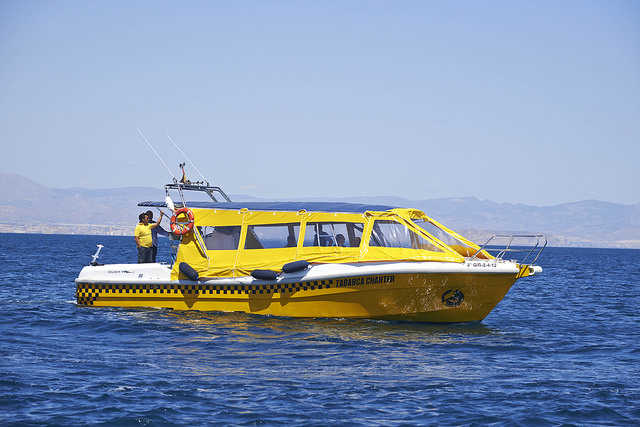 Emb&aacute;rcate a la Isla de Tabarca y disfruta del mediterr&aacute;neo