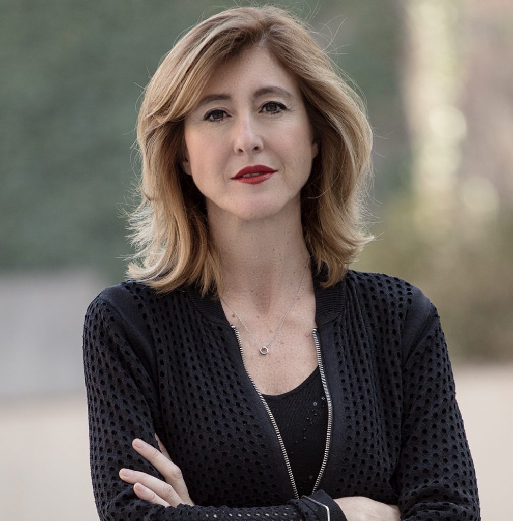 Laura Urquizu. CEO de Red Points