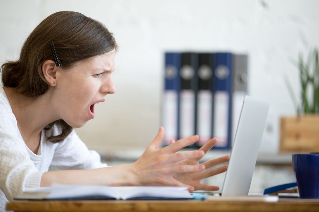 fracaso en ecommerce