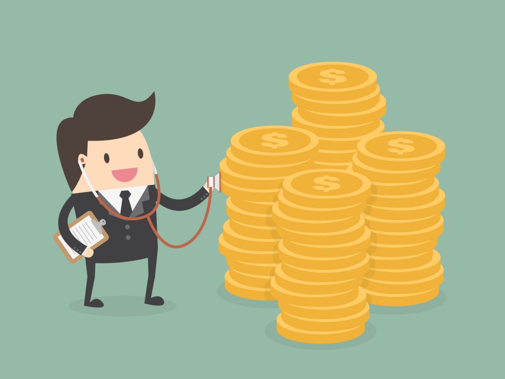riesgo para una startup