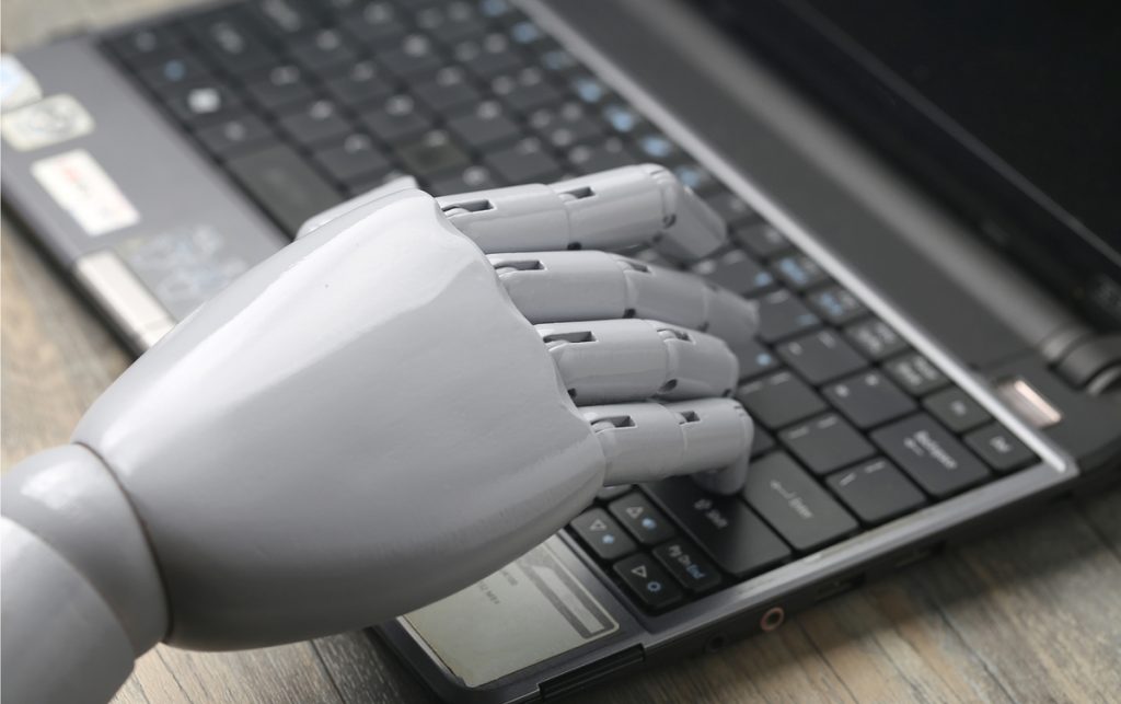 Muy pronto las noticias ¡serán escritas por robots de Google!