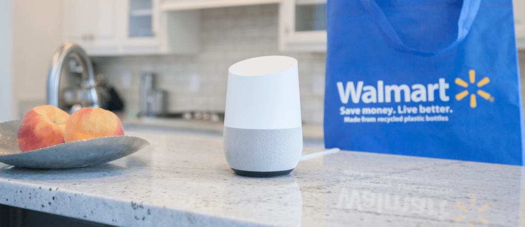 Google y Walmart se alían