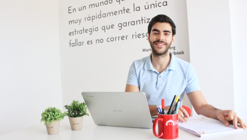 Álvaro Gómez Country Manager Elogia