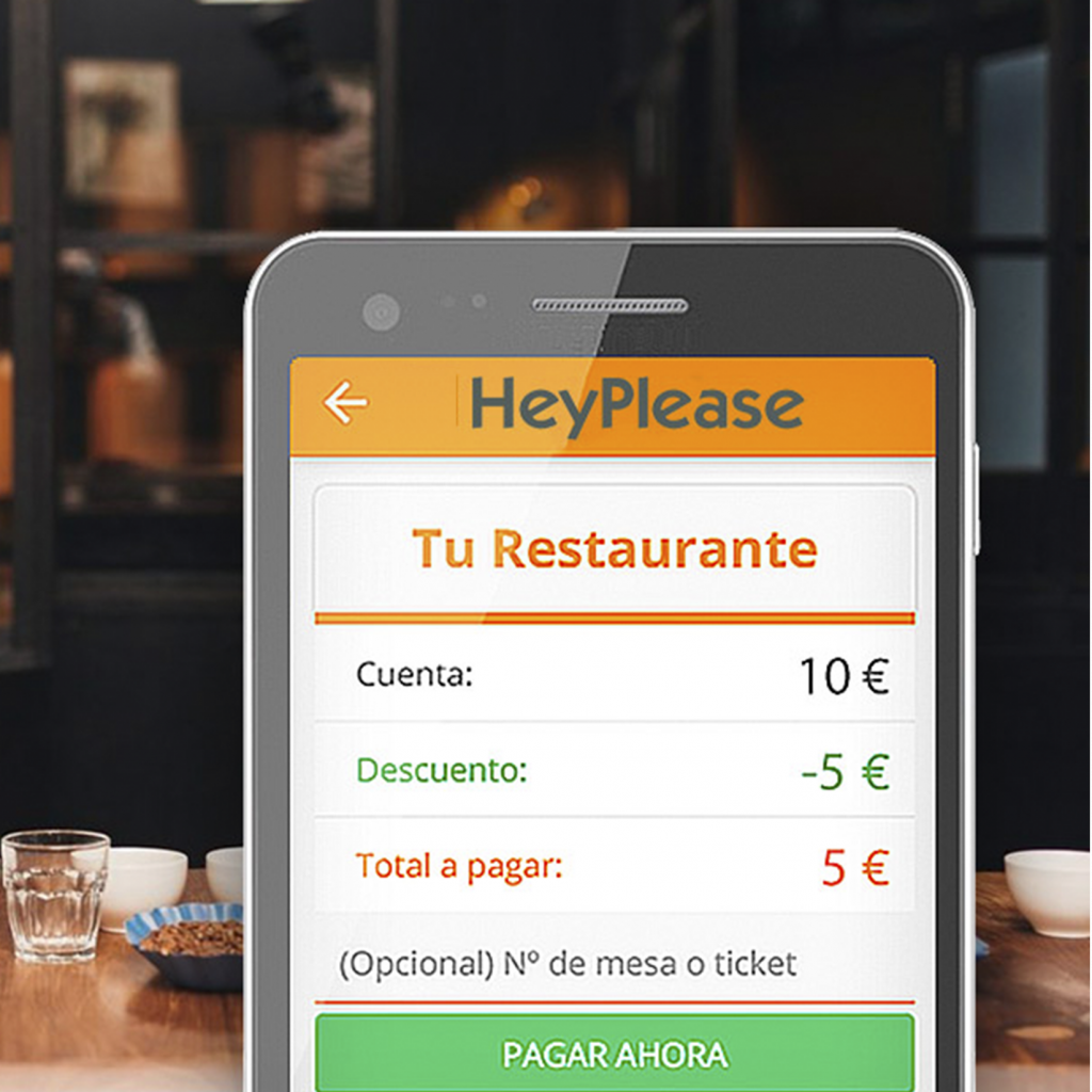 Up Spain compra Heyplease.