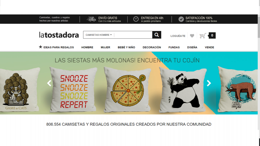 La Tostadora