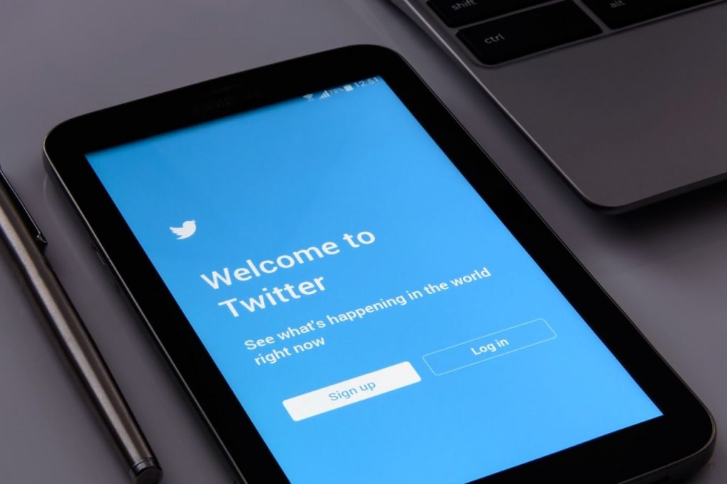 Twitter Promote Mode