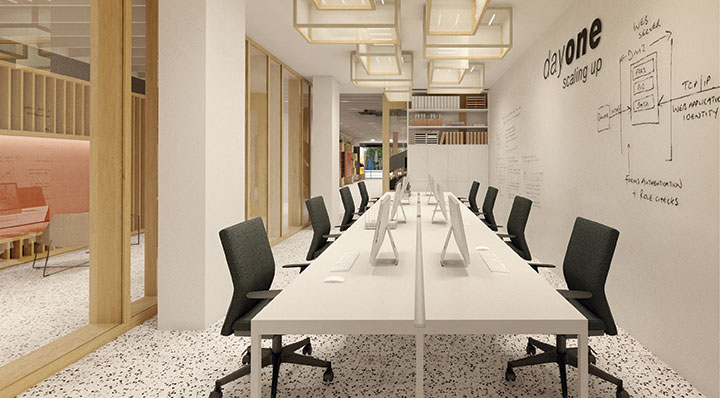 CaixaBank se vuelca en el sector startup con DayOne