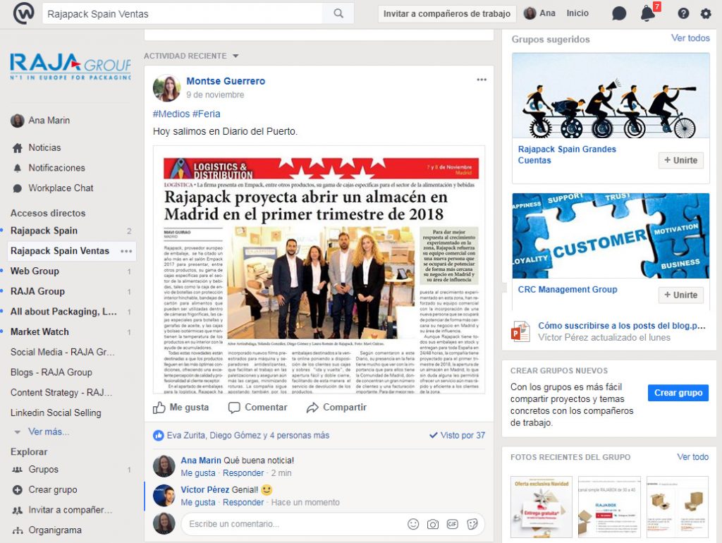 FacebookatWork_Rajapack