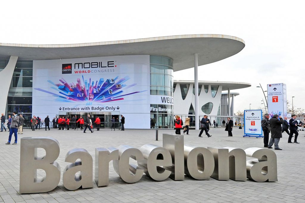 El MWC 2018 se prepara para el mayor evento de su historia