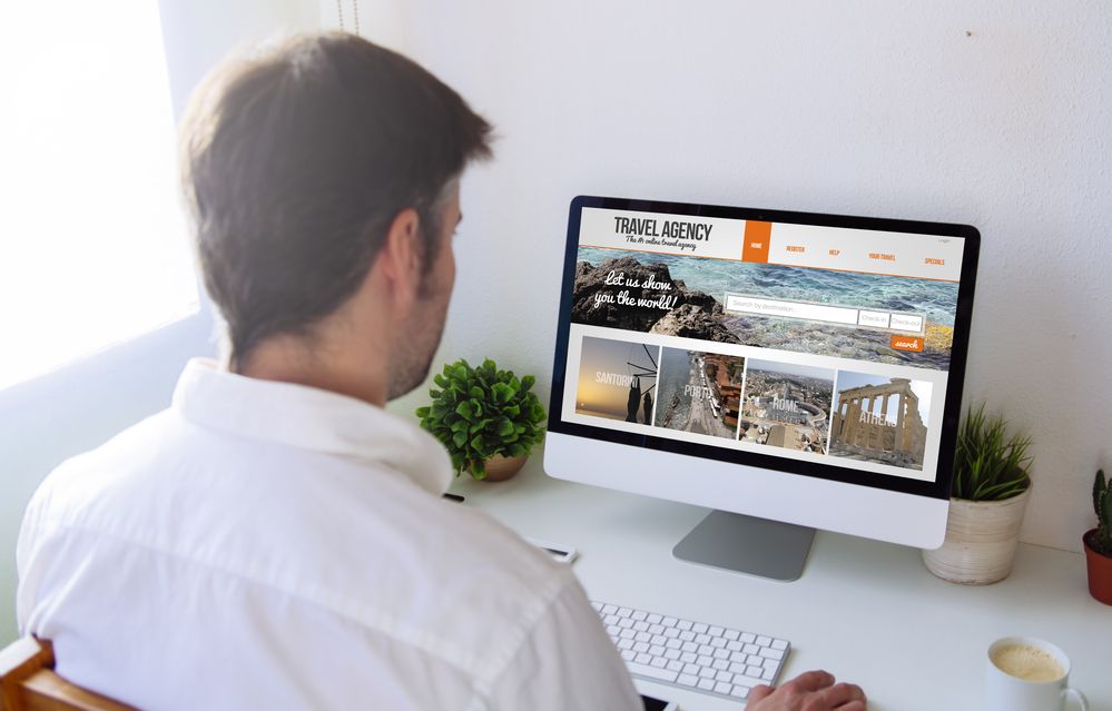 Dos de cada tres viajeros ya buscan inspiración para sus viajes online