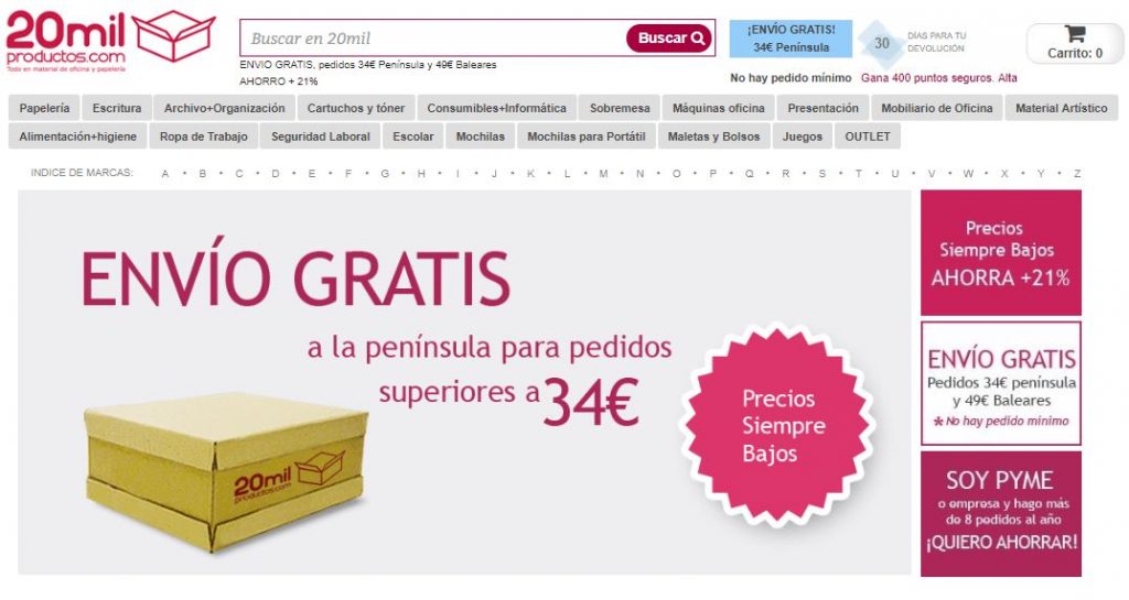20milproductos