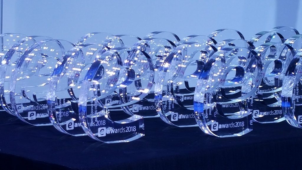 Idealo, Mango y PC Componentes,triunfadores en los eAwards del eShow 2018 Barcelona