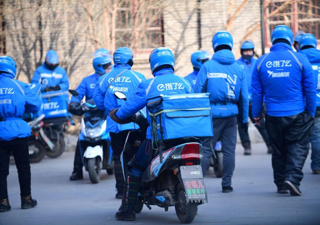 Por qué Alibaba compra Ele.me, la startup de los 8.000 millones de euros