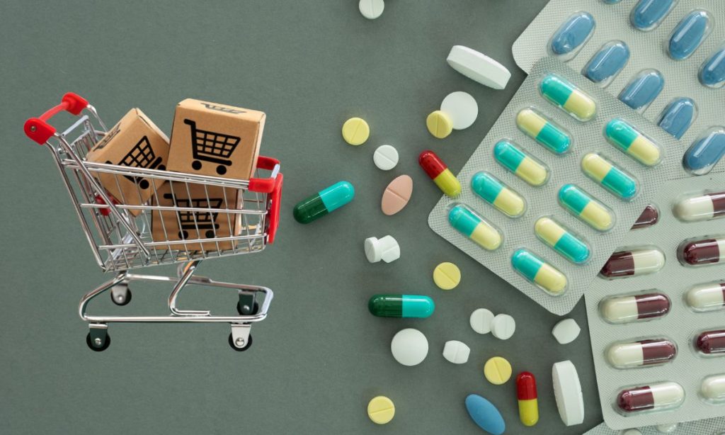eCommerce de farmacias de guardia