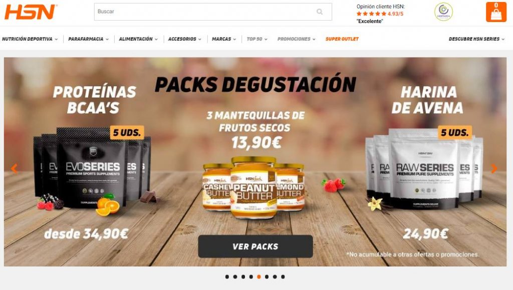 hsn store