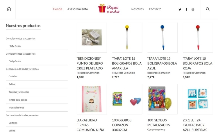 regalaresunarte