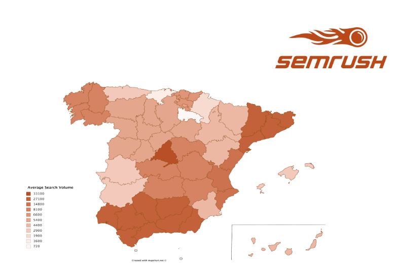 Gr&aacute;fico mostrando una l&iacute;nea ascendente de 2016 a 2018 y descendente hacia 2020, con "trend" arriba; refleja tendencias de marketing.