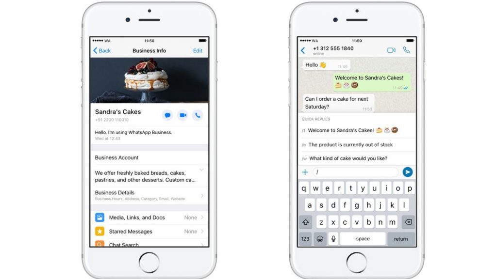 WhatsApp Business para iOS se lanza (por fin) en 7 países y, pronto, a todo el mundo
