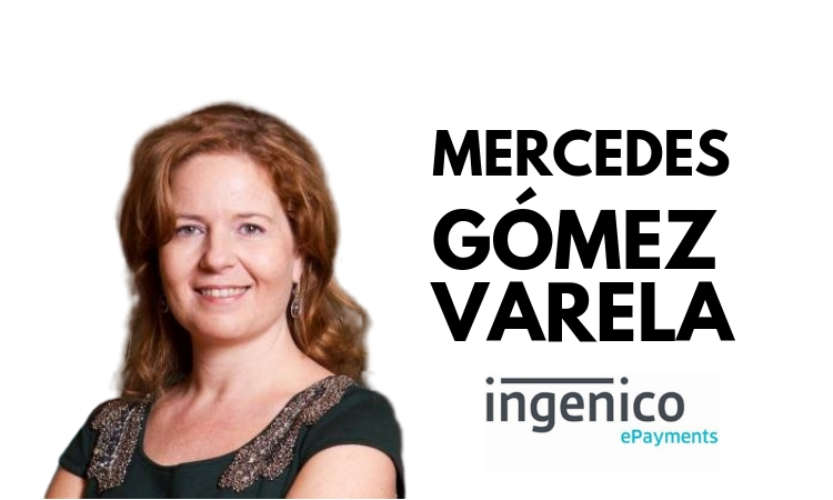 mercedes gomez varela ingenico