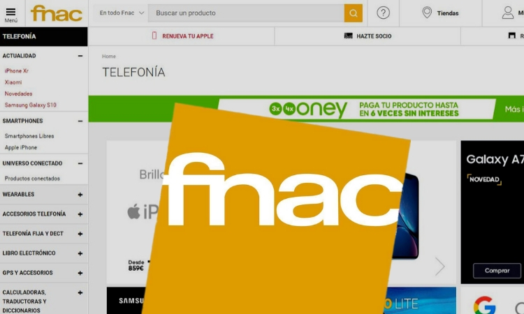 FNAC ELOGIA